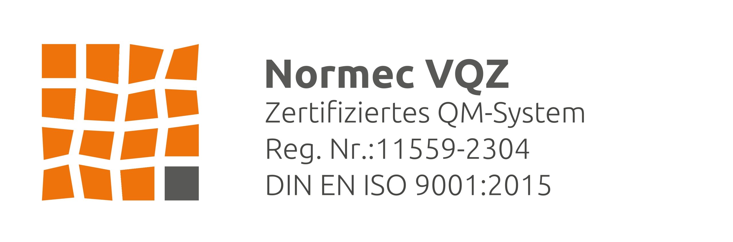 Logo Normec VQZ